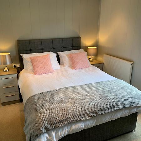 Happy Place Lodge Carnforth Buitenkant foto