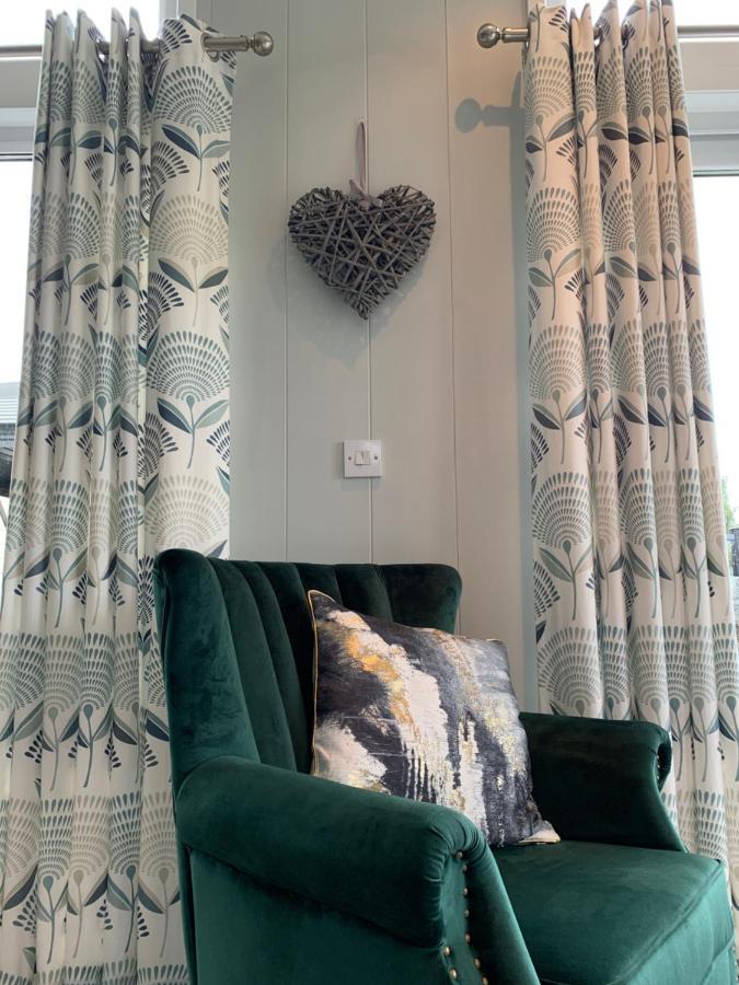 Happy Place Lodge Carnforth Buitenkant foto